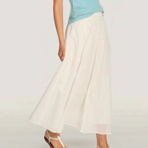 Dylan - New Classic Skirt - White